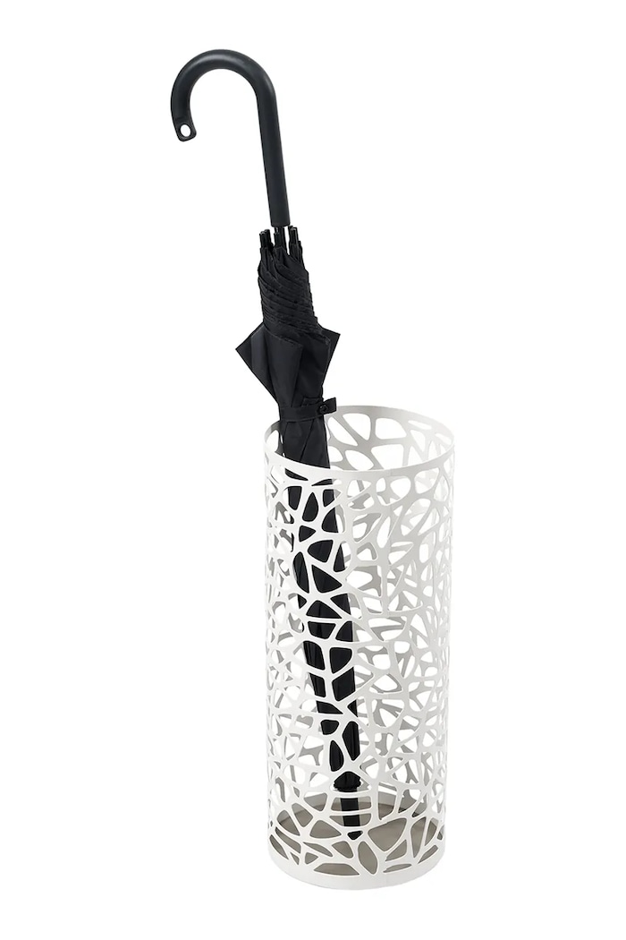 Стойка за чадър Yamazaki Nest 19 x 19 x 46.5 cm 6321. бял AA00