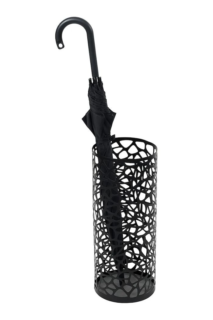 Стойка за чадър Yamazaki Nest 19 x 19 x 46.5 cm 6322 черен AA00