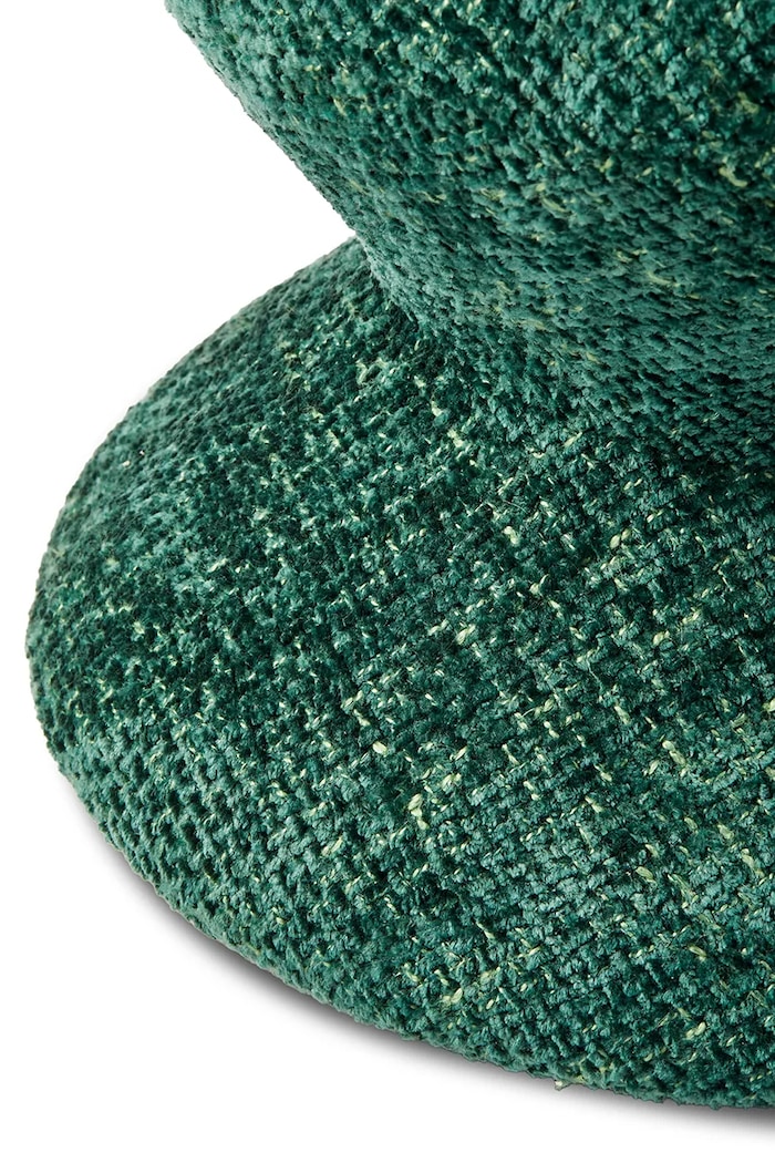 Табуретка Pols Potten zig zag 36 x 47 cm 564.030.001 зелен