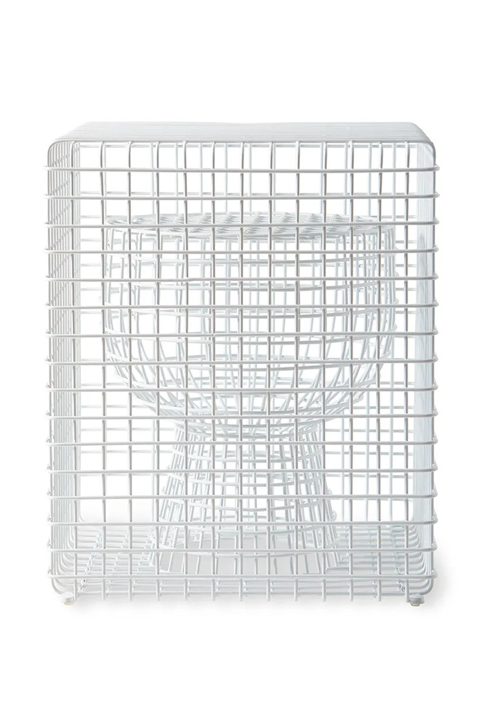 Pols Potten szék tip tap 40 x 40 x 47 cm 300.030.100 fehér AA00