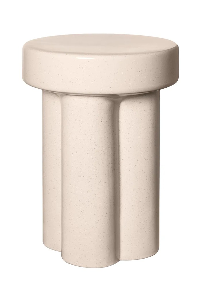 Τραπέζι Blomus Toru 33 x 44 cm λευκό B67122