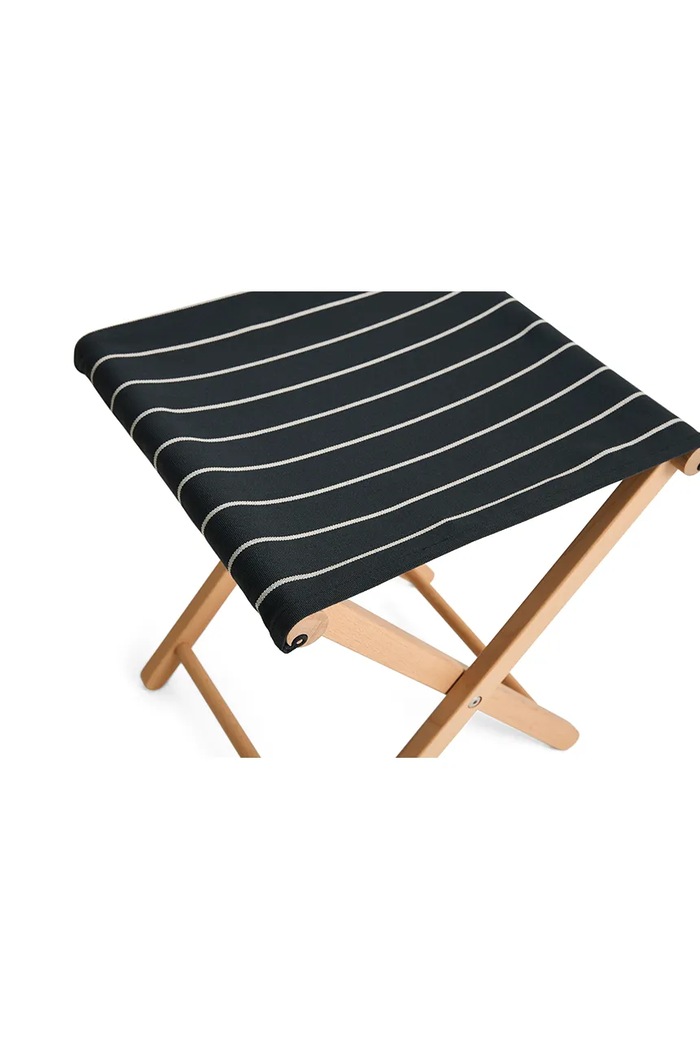 HAY scaun din lemn de fag 46 x 40 x 37 cm AE971.E864 negru AA00