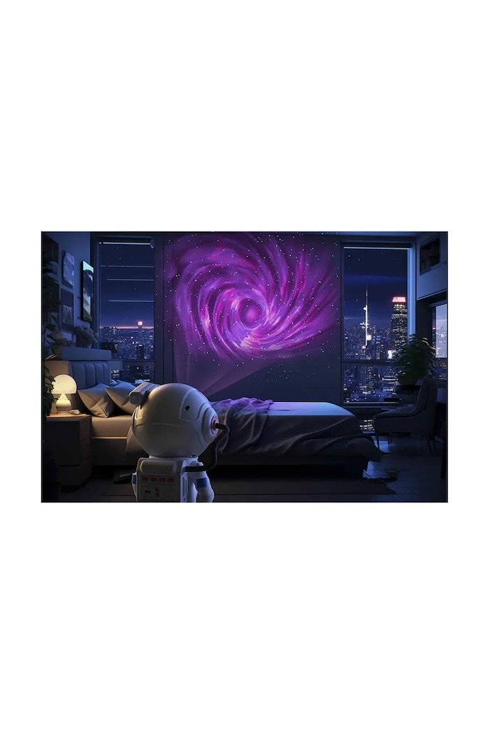 MOB proiector de stele Stellar Light - The New Milky 23 cm multicolor STE.LHT.01