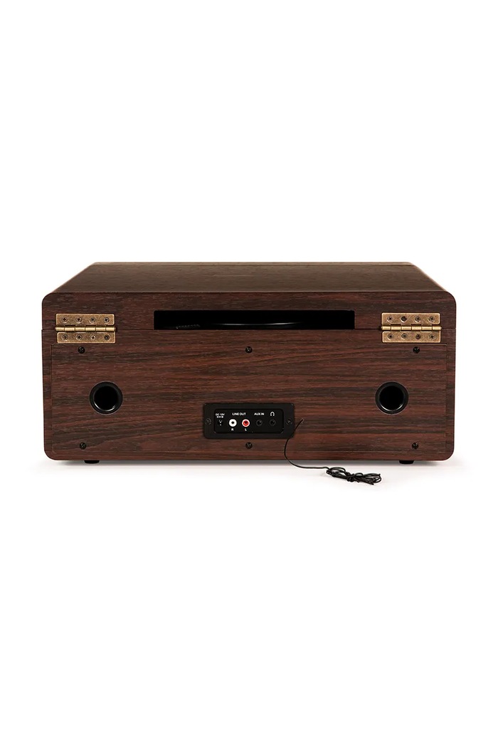 Valiză recorder Rhapsody 35,3 x 17,8 x 43,21 cm Crosley maro CR7016A.MA4
