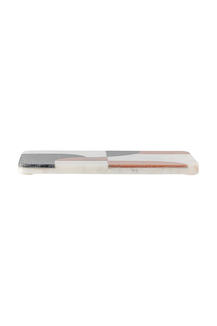 Bloomingville placa de taiat 28 x 1,5 x 20 cm 82068391 multicolor AA00