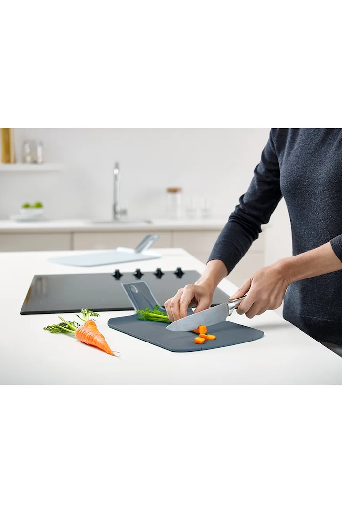 Bucătărie și bar Joseph Joseph Placi de taiere Chop2Pot™ 2-pack 981003 multicolor