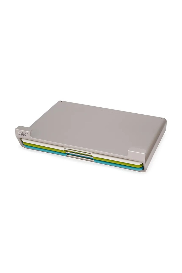 Joseph Joseph set de plăci de tăiat cu organizator Folio™ Slim 7,3 x 31,5 x 22,8 cm 5-pack multicolor 60235