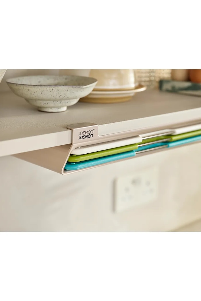 Joseph Joseph set de plăci de tăiat cu organizator Folio™ Slim 7,3 x 31,5 x 22,8 cm 5-pack 60235