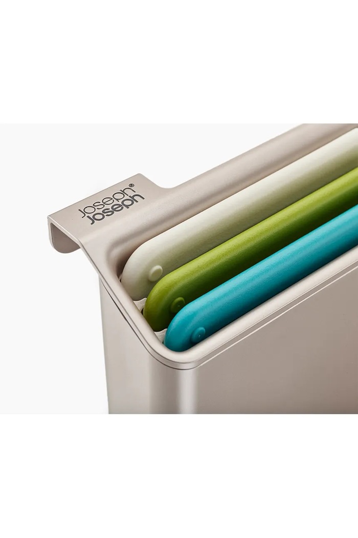 Bucătărie și bar Joseph Joseph set de plăci de tăiat cu organizator Folio™ Slim 7,3 x 31,5 x 22,8 cm 5-pack 60235 multicolor