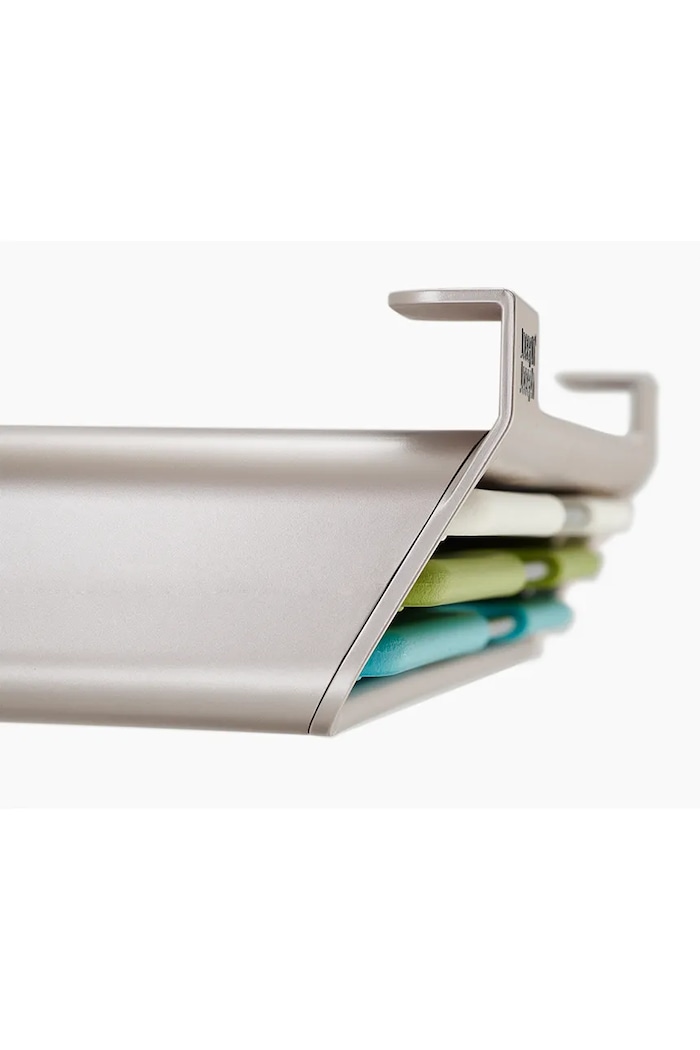 Joseph Joseph set de plăci de tăiat cu organizator Folio™ Slim 7,3 x 31,5 x 22,8 cm 5-pack 60235 multicolor