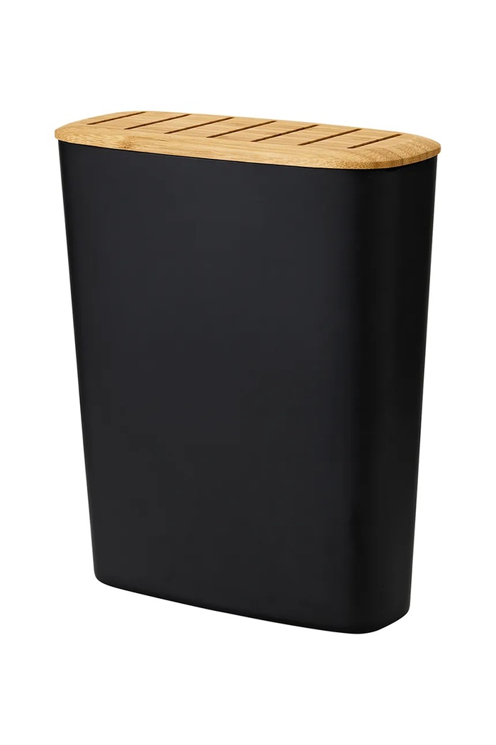 Rig-Tig organizator pentru cutite BLOCK-IT 26 cm negru Z00348