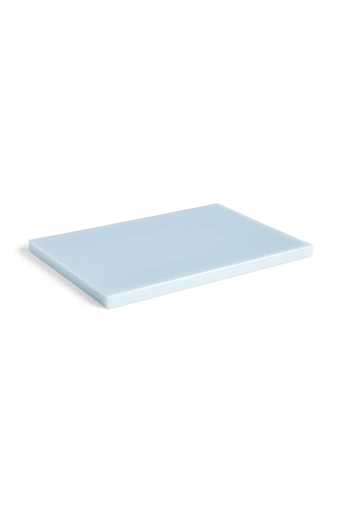 Επιφάνεια κοπής HAY Slice 38 x 25 x 2 cm μπλε AD869.A603.AE87