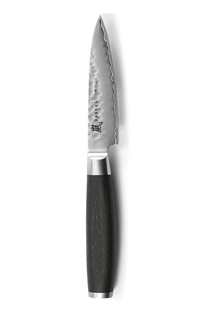 Yaxell zöldségvágó Taishi Paring 10 cm szürke 34735