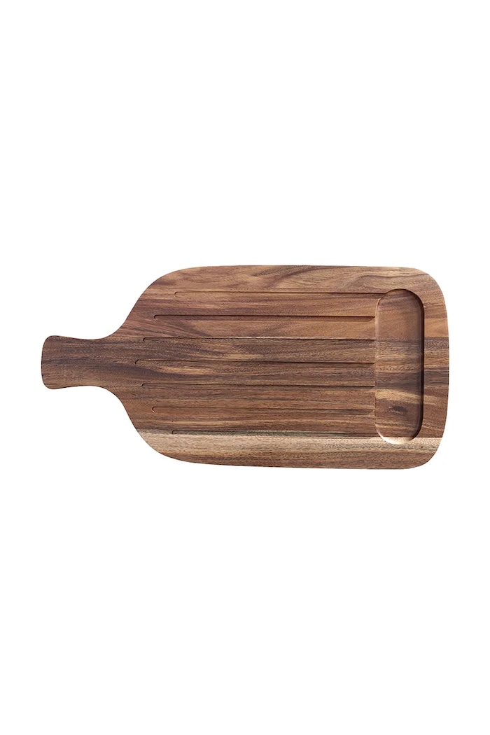 Villeroy & Boch vágódeszka Artesano 51 x 25 cm barna 10.4130.8060