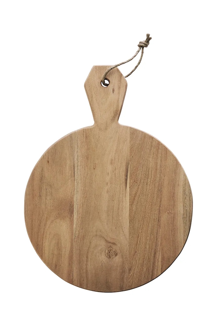 Madam Stoltz placă de taiat 35 cm maro 142