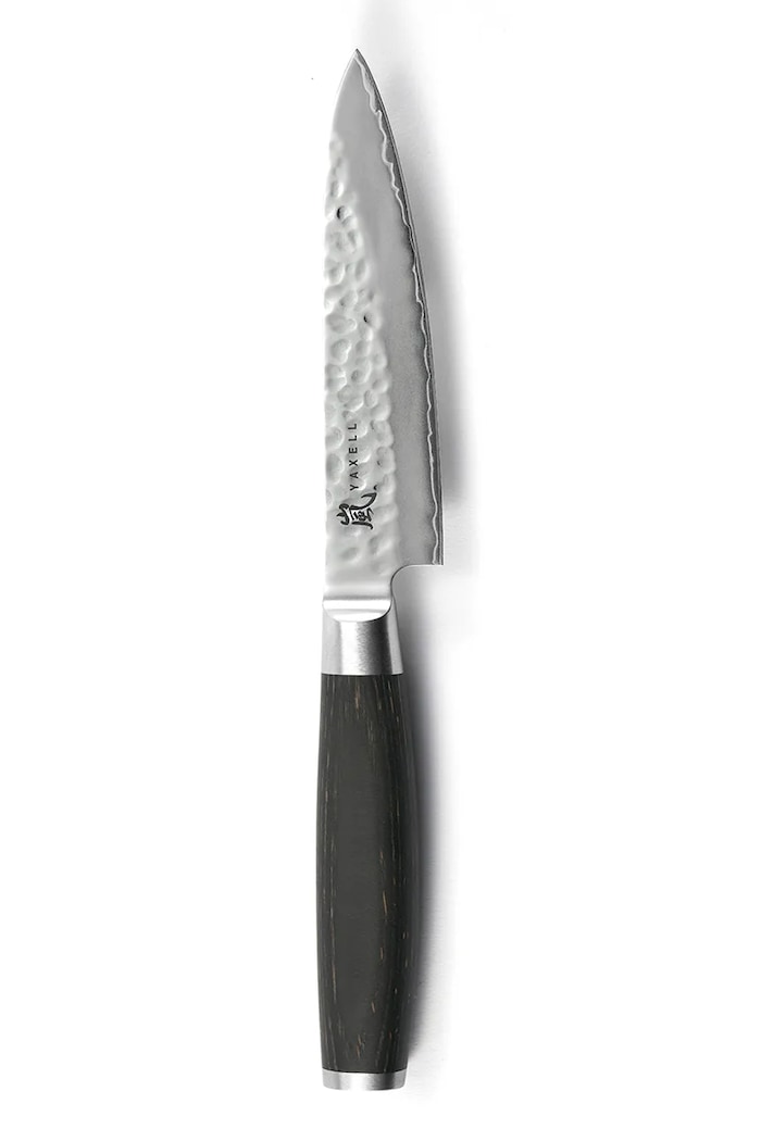 Yaxell cuțit de bucătărie Taishi Utility 12 cm negru 34702.