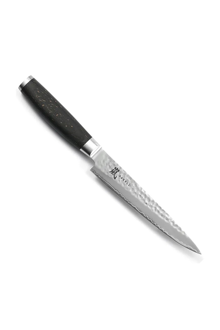 Kuhinjski nož Yaxell Taishi Meat 18 cm 34707 črna AA00