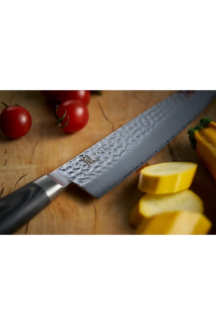 Kuhinjski nož Yaxell Taishi Meat 18 cm 34707 črna