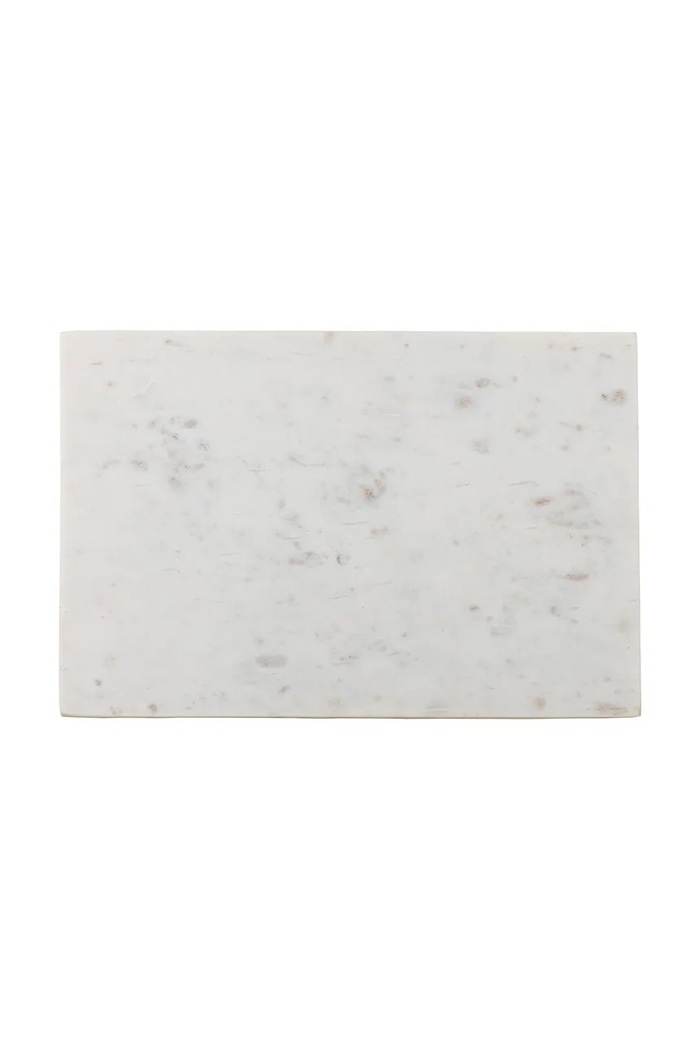 Kuchnia i bar Bloomingville deska do krojenia marmurowa 30,5 x 2 x 20 cm 82068758 multicolor