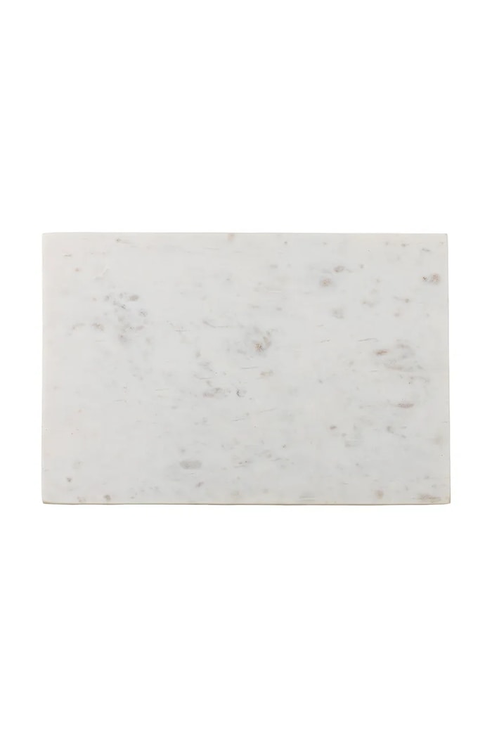 Kuchnia i bar Bloomingville deska do krojenia marmurowa 30,5 x 2 x 20 cm 82068758 multicolor