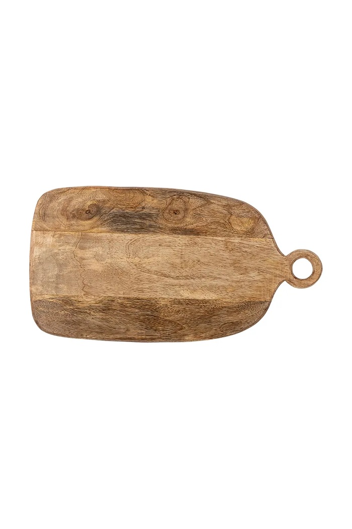 Bloomingville Deska do krojenia z drewna mango 45 x 2 x 24 cm beżowy 82065406