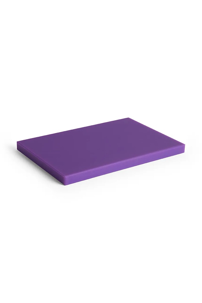 HAY daska za rezanje od plastike 2 x 30 x 20 cm ljubičasta AD869.A602.AC29