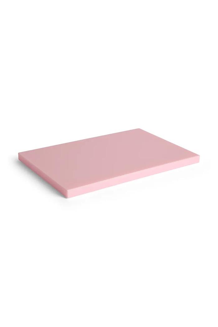 HAY daska za rezanje od plastike 2 x 38 x 25 cm roza AD869.A603.AS07