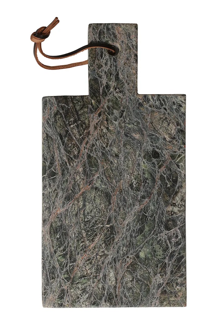 Au Maison deska do krojenia marmurowa 30 x 15 cm multicolor AU900.998.04
