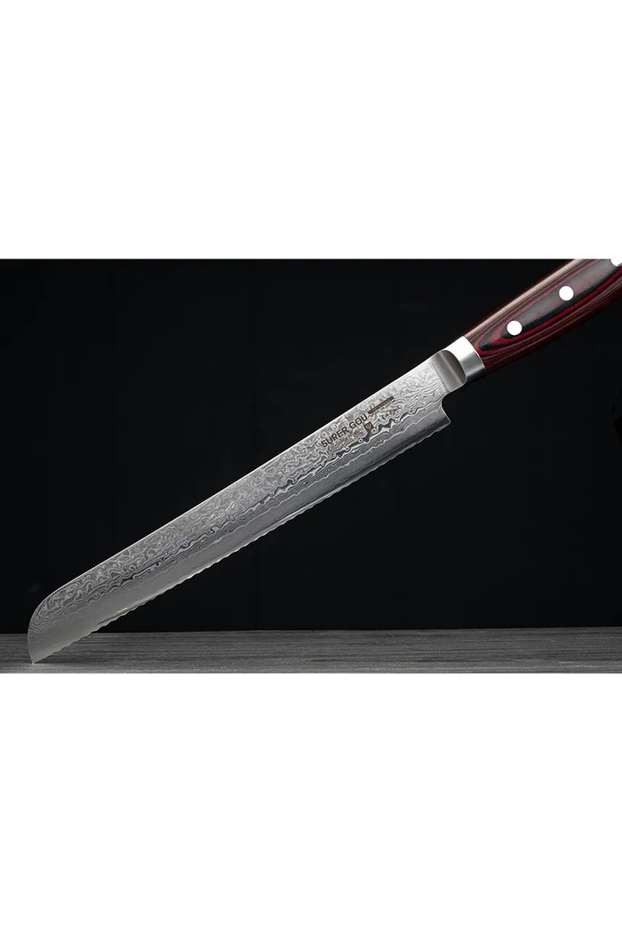 Yaxell nóż kuchenny ze stali nierdzewnej 23 cm 37108 multicolor