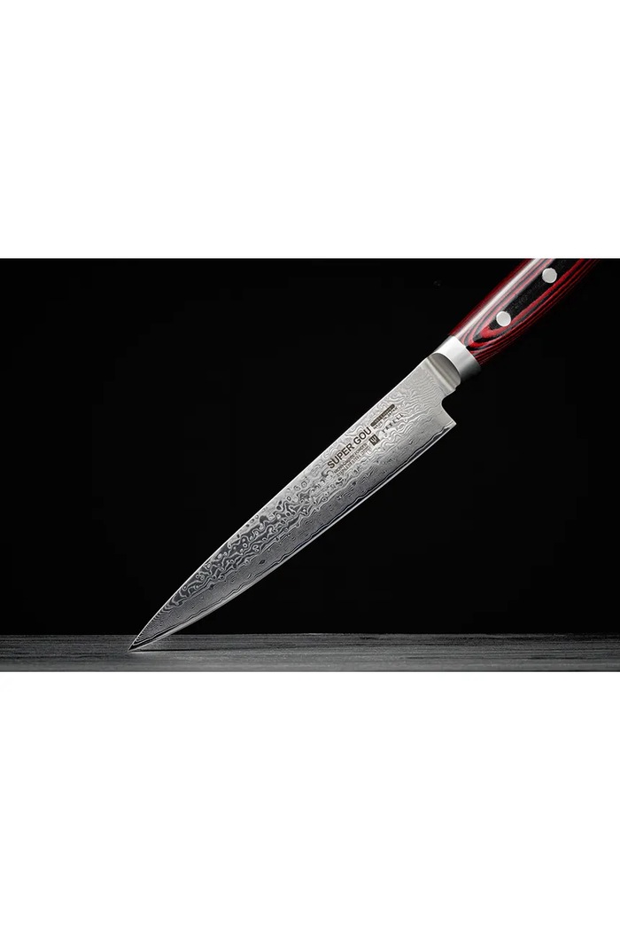 Yaxell nóż kuchenny ze stali nierdzewnej 18 cm 37107 multicolor