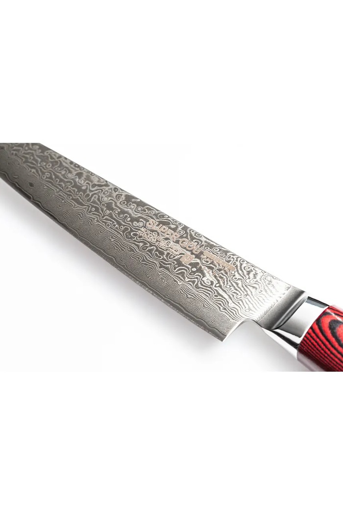Kuchnia i bar Yaxell nóż kuchenny ze stali nierdzewnej 18 cm 37107 multicolor
