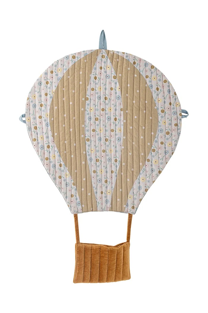 Bloomingville Decoratiune de perete Ballon 82062339 albastru AA00