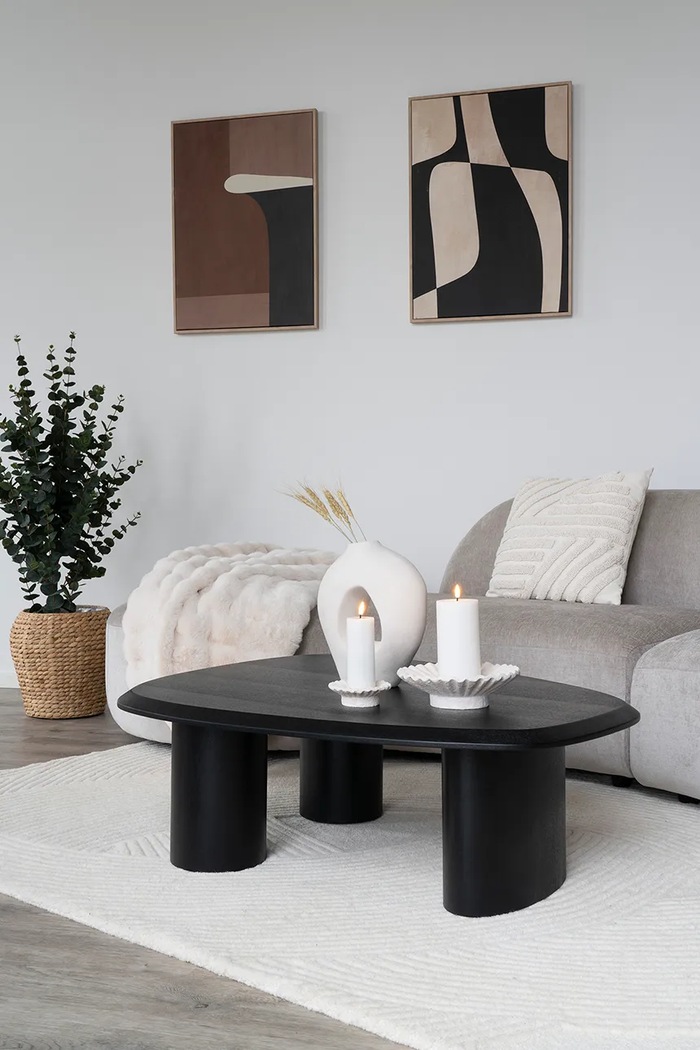 Tablou de perete înrămat Cape Town House Nordic 4981056 multicolor