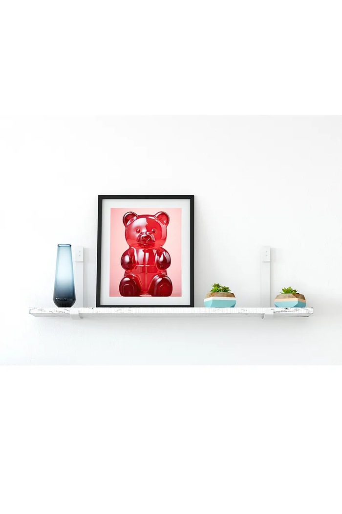 Grafika na akrilnom staklu ai art HARTMAN Matching Tones 50 x 70 cm KB1570HAG.TONSUTON10 šarena AA00