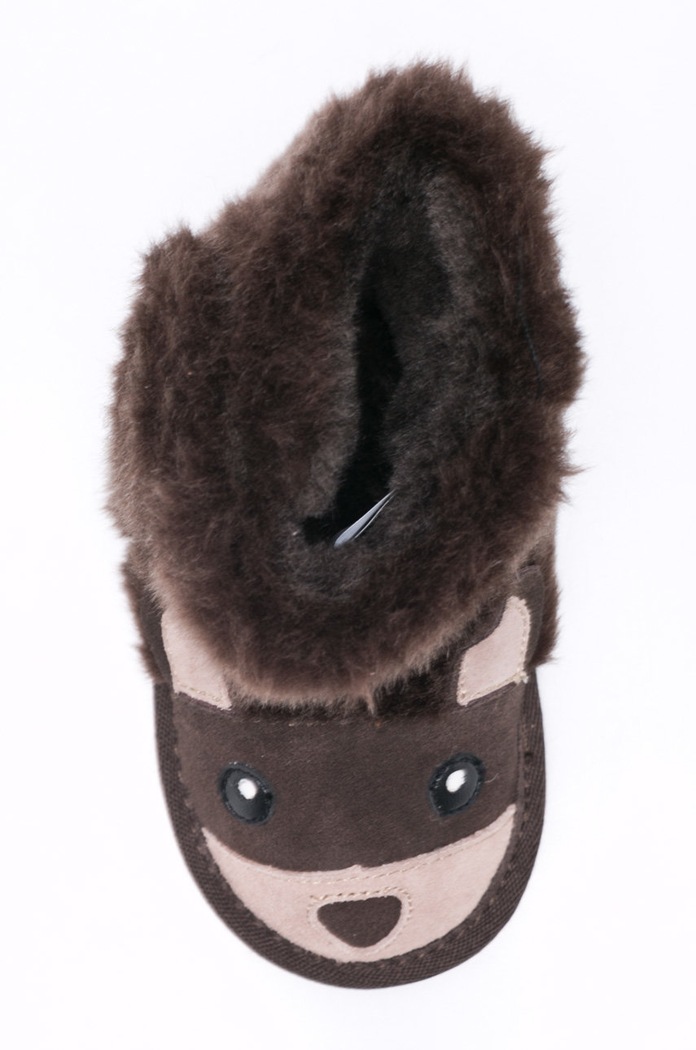 Emu Australia - Pantofi copii B11197.CHOC maro