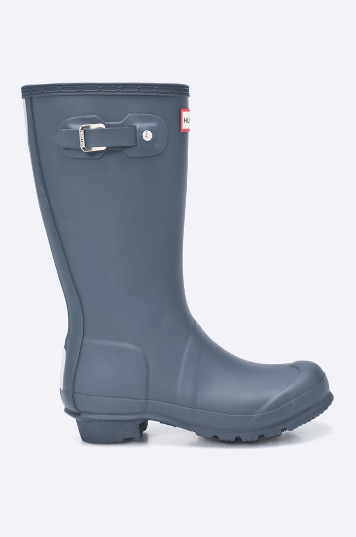 Hunter - Kalosze dziecięce granatowy JFT6000RMA.NAVY