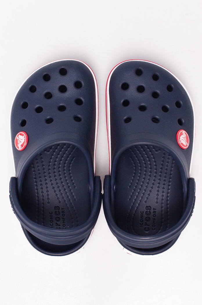 Crocs - Dětské sandály 204537.NAVY námořnická modř AW21