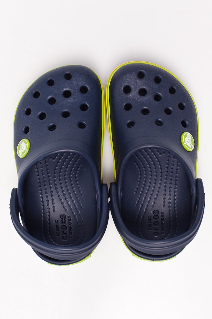 Crocs - Gyerek papucs 204537.NAVY.VOL sötétkék SS21