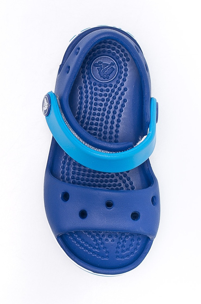 Crocs - Dětské sandály 12856.CeruleanBlueOcean modrá