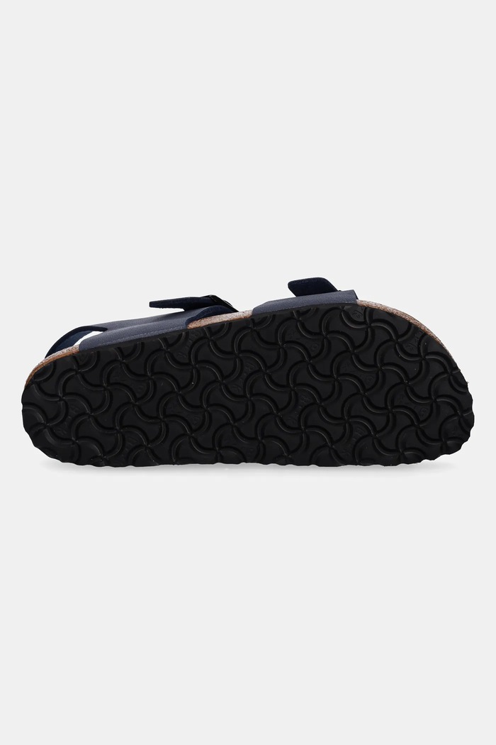 Birkenstock - Παιδικά σανδάλια New York 87773 σκούρο μπλε