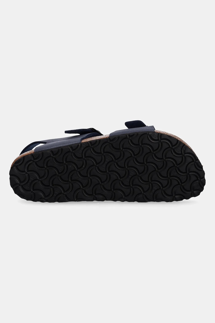 Birkenstock - Παιδικά σανδάλια New York 87773 σκούρο μπλε