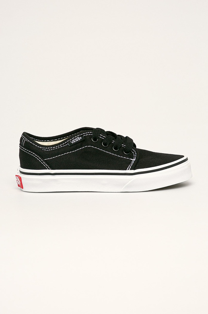 Vans - Detské tenisky čierna VN000VM96BT1