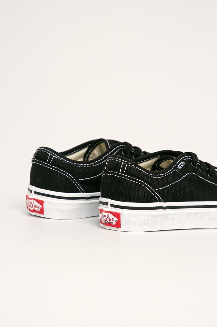 Chlapec Vans - Detské tenisky VN000VM96BT1 čierna