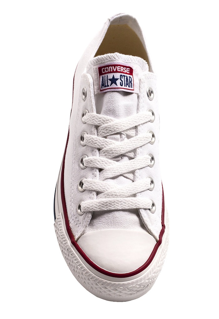 Obuwie Converse – Tenisówki Chuck Taylor All Star M7652.chuck.. biały