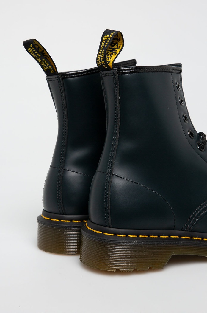 Obuwie Dr. Martens Buty 8 Eye 10072410 granatowy