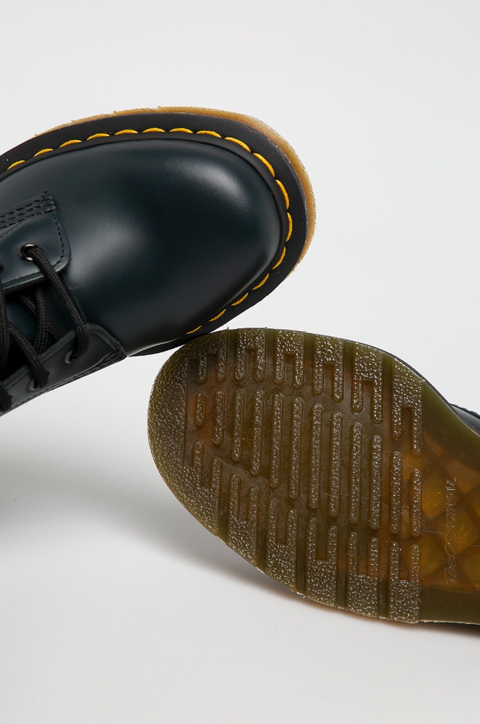 Buty 8 Eye Dr. Martens 10072410 granatowy