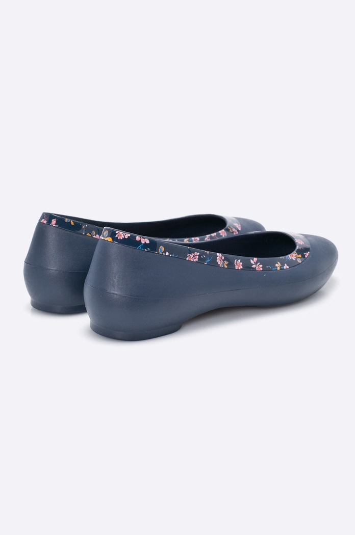 Crocs - Balerini bleumarin 204855.NAVY.FLORAL