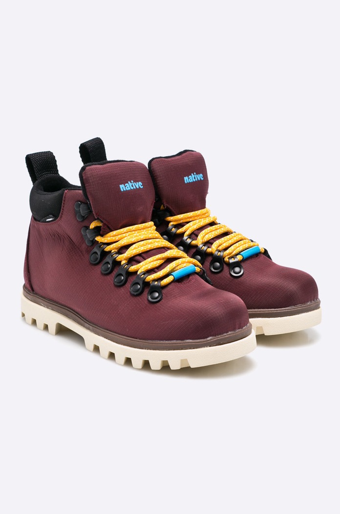 Native - Botine Fitzsimmons.treklite.D burgundia AA00