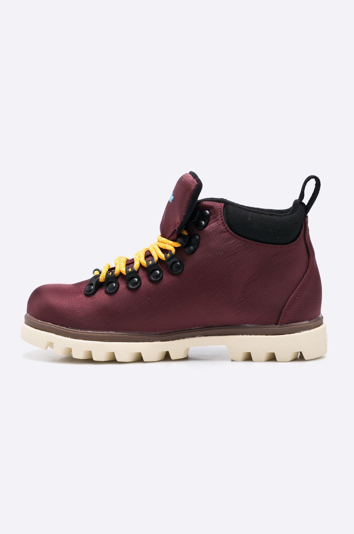 Încălțăminte Native - Botine Fitzsimmons.treklite.D burgundia