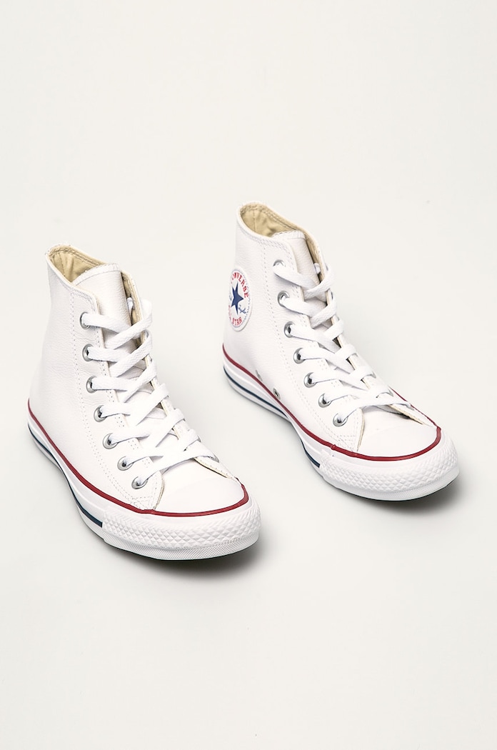 Converse - Trampki Chuck Taylor All Star C132169. biały AA00